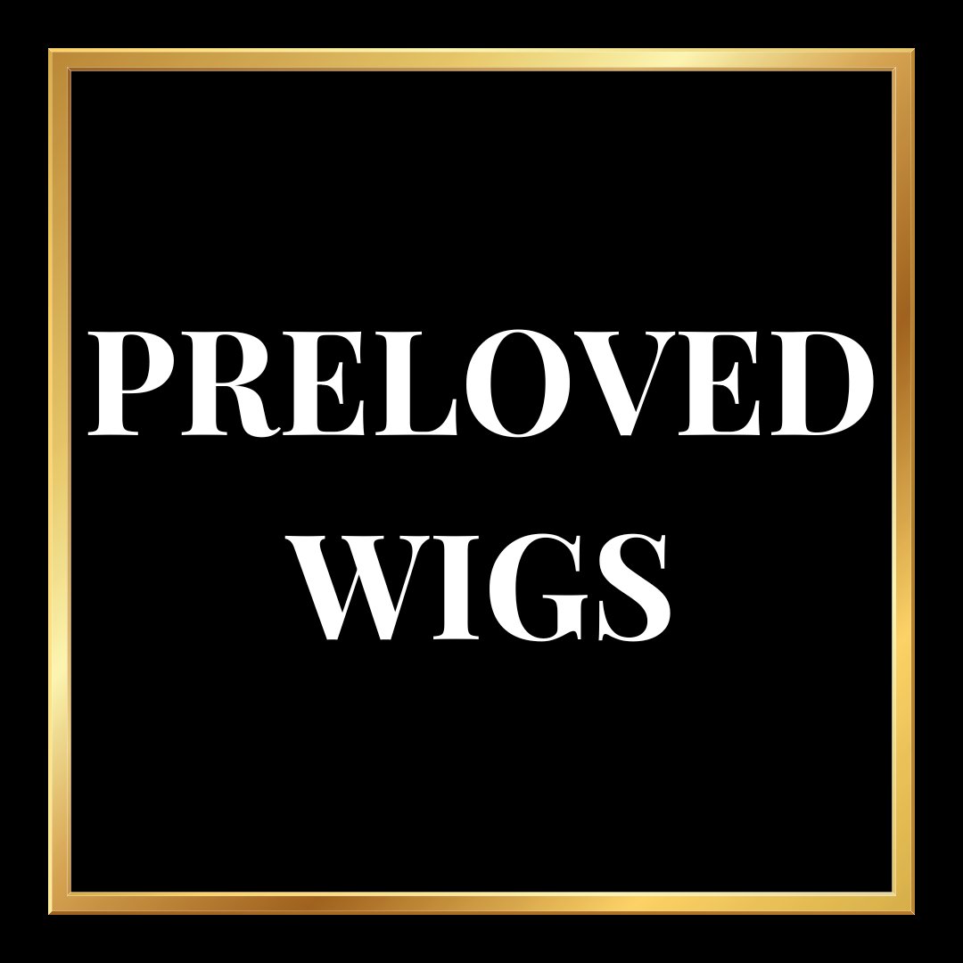 Pre Loved Wigs