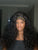 Preloved deep wave wig