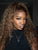 Highlight Curly Preloved wig