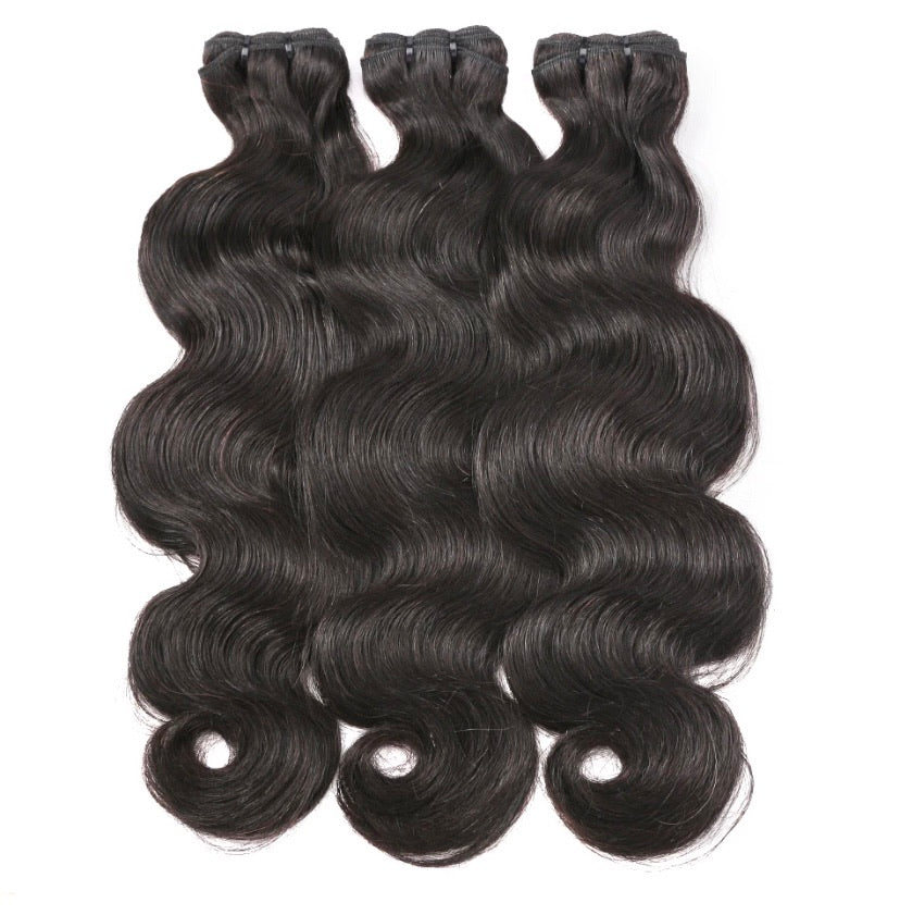 Luxury Raw Hair Bundle